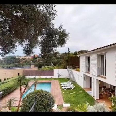 Lesal Villas Rentals, Villa Mar Azul, Tossa De Mar Bagian luar foto