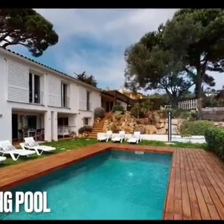 Lesal Villas Rentals, Villa Mar Azul, Tossa De Mar Bagian luar foto