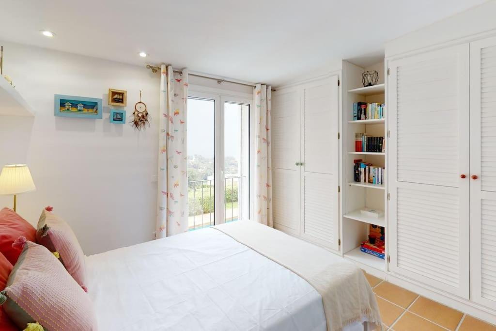 Lesal Villas Rentals, Villa Mar Azul, Tossa De Mar Bagian luar foto