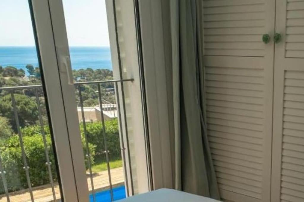 Lesal Villas Rentals, Villa Mar Azul, Tossa De Mar Bagian luar foto