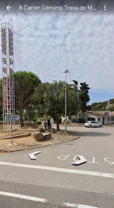 Lesal Villas Rentals, Villa Mar Azul, Tossa De Mar Bagian luar foto