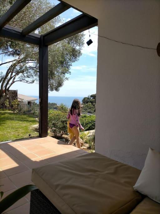 Lesal Villas Rentals, Villa Mar Azul, Tossa De Mar Bagian luar foto