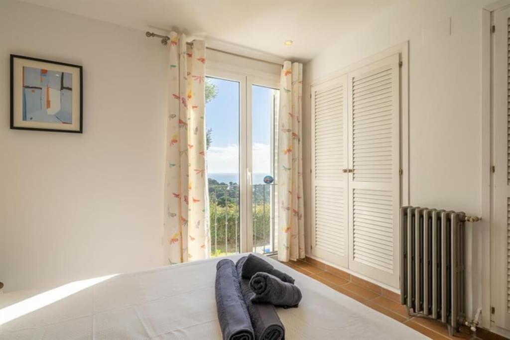 Lesal Villas Rentals, Villa Mar Azul, Tossa De Mar Bagian luar foto