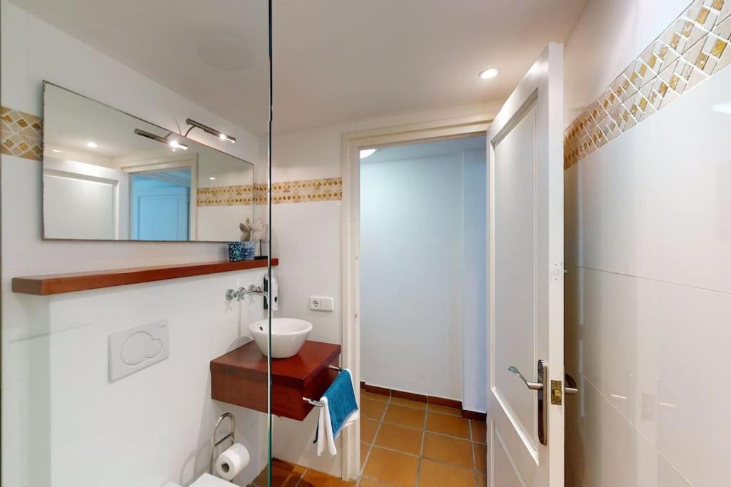 Lesal Villas Rentals, Villa Mar Azul, Tossa De Mar Bagian luar foto
