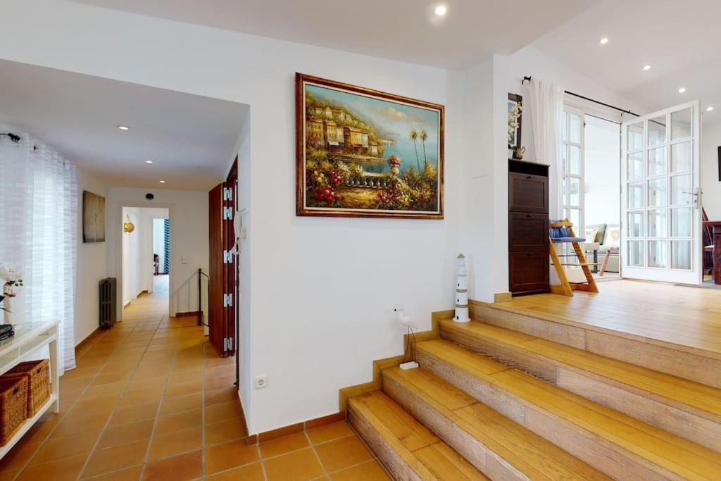 Lesal Villas Rentals, Villa Mar Azul, Tossa De Mar Bagian luar foto