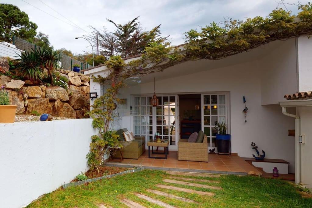 Lesal Villas Rentals, Villa Mar Azul, Tossa De Mar Bagian luar foto